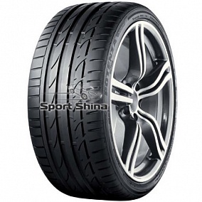 Bridgestone Potenza S001 245/50 R18 100W Run Flat MOE
