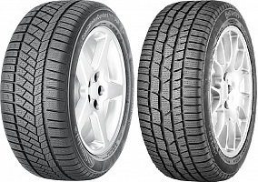 Continental ContiWinterContact TS 830P 205/55 R18 96H XL *
