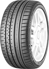 Continental ContiSportContact 2 235/50 R17 96Y