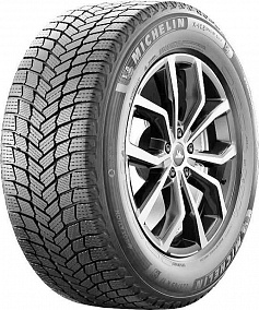 Michelin X-Ice Snow SUV 235/55 R18 104T XL