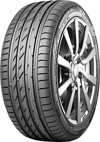Ikon Tyres Nordman SZ2 255/35 R20 97Y