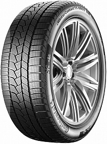 Continental ContiWinterContact TS 860 S 255/55 R18 109H XL Run Flat