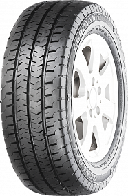 General Tire Eurovan 2 195 R14C 106/104Q