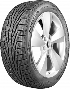 Ikon Tyres Character Snow 2 SUV 235/55 R19 105T