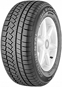 Continental Conti4x4WinterContact 255/55 R18 109H XL Run Flat *