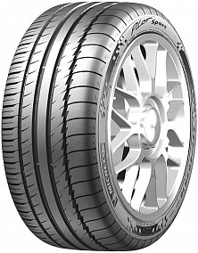 Michelin Pilot Sport 2 275/35 R18 95Y Run Flat