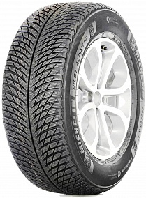 Michelin Pilot Alpin 5 SUV 275/45 R20 110V XL N0
