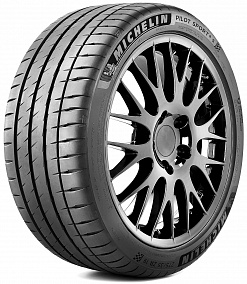 Michelin Pilot Sport 4 S 245/35 R19 93Y XL