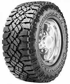 Goodyear Wrangler DuraTrac 255/70 R18 116Q XL
