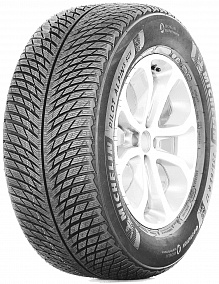 Michelin Pilot Alpin 5 SUV 245/50 R19 105V XL Run Flat *