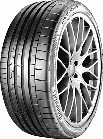 Continental SportContact 6 265/35 R22 102Y XL ContiSilent