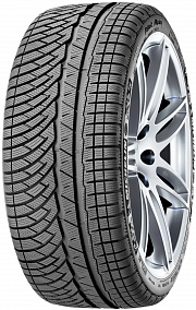 Michelin Pilot Alpin 4 285/30 R19 98W XL