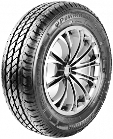 Powertrac Vantour 225/65 R16C 112/110T
